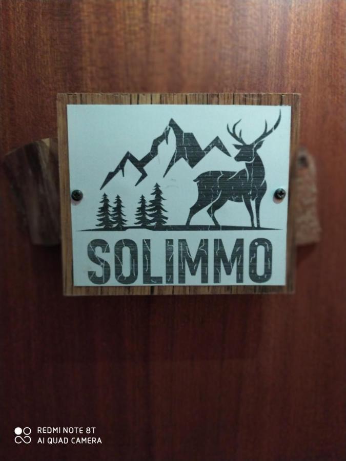 Solimmo Temù Extérieur photo